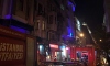 İstanbul'da otelde çıkan yangında 3 kişi hayatını kaybetti