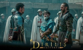 Diriliş Ertuğrul'un sezon finali (özet)
