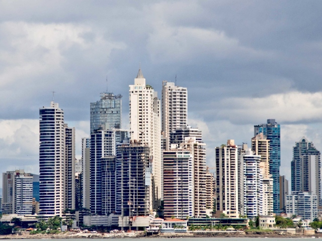 21. Panama City