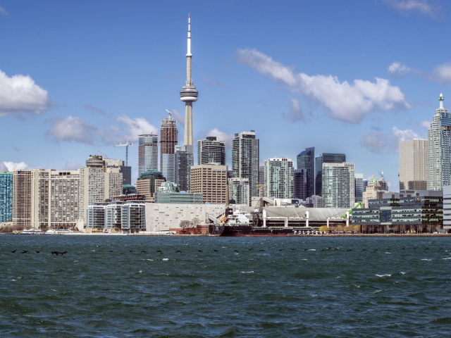 18. Kanada - Toronto