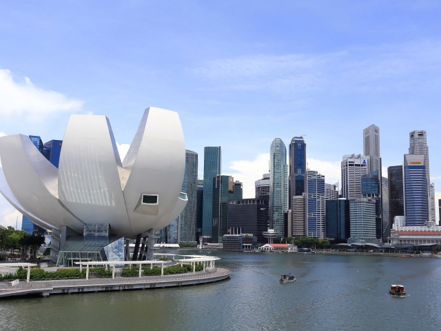 6. Singapur
