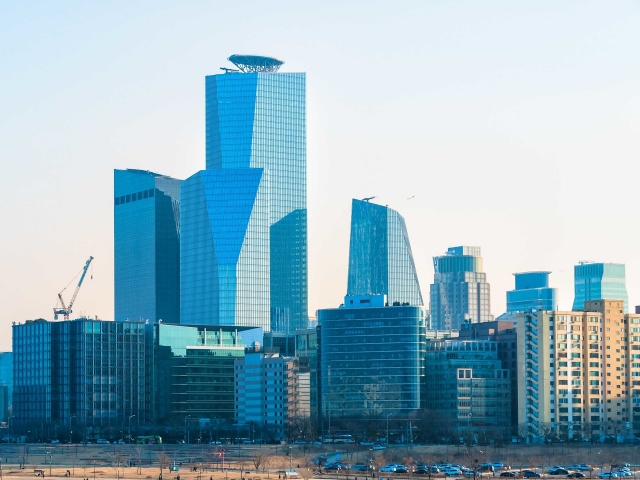 5. Güney Kore - Seoul