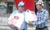 TDV'den Kırgızistan’da 300 aileye yardım