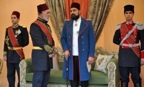 Payitaht Abdülhamid 16. bölüm özeti