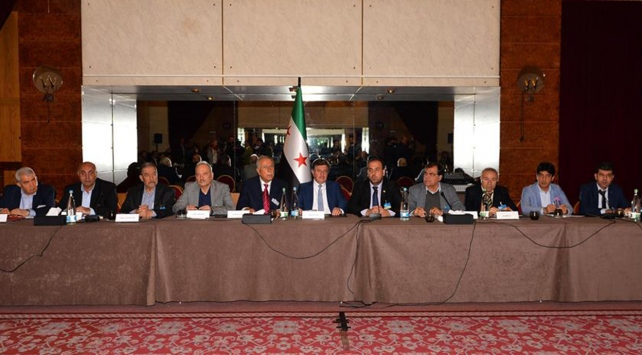 Suriye konulu görüşmelerin 7. turu, 10 Temmuz'da başlıyor