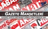 Gazete manşetleri (18 Haziran 2017)