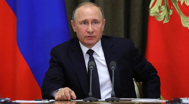 Putin'den '15 Temmuz darbe girişimi' açıklaması