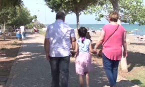 Önce sevgisini ardından böbreğini verdi