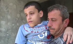 Kocaeli fedakar babayı konuşuyor