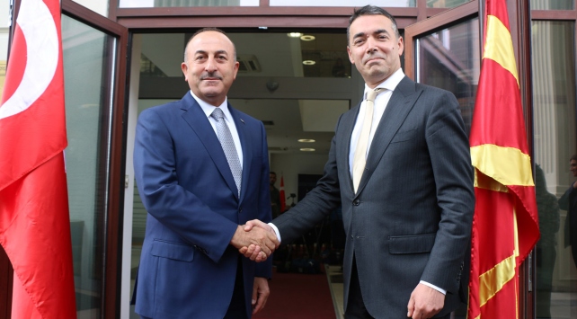 'Avrupa'ya Makedonya'yı örnek almasını tavsiye ediyoruz'