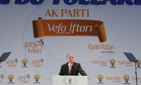 'Yargıyı baskı altına alamazsın'