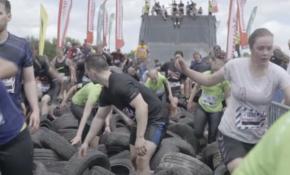 Almanya'da spor eğlenceye dönüştü