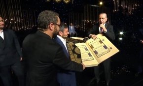 4 haftalık Kur'an ziyafeti