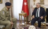 Başbakan Yıldırım, Pakistan Kara Kuvvetleri Komutanı'nı kabul etti