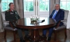 Başbakan Yıldırım Orgeneral Akar'ı kabul etti