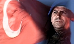 TSK'dan Şehit Tümgeneral Aydın anısına video
