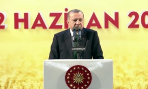 'Türkiye Cumhuriyeti devletinden başka bir devletimiz yok'