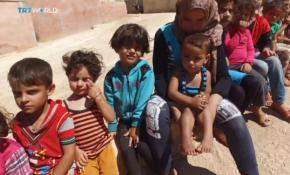 TRT World, yetimlerin yüzünü güldürdü