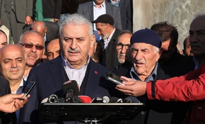 Başbakan Yıldırım'dan bayram mesajı