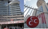 CHP ve MHP'de bayramlaşma yarın yapılacak