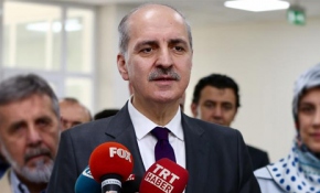 'Suriye ve Türkiye'nin toprak bütünlüğünün bozulmasına karşıyız'