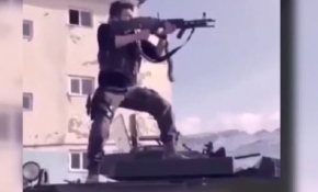 Hakkari şehidine veda