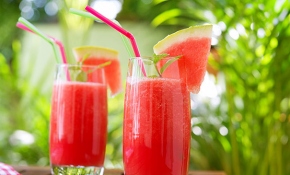 Ferahlatan lezzetler