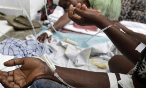 Yemen'de kolera salgını azalıyor