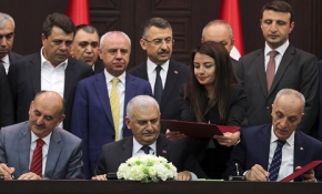 Kamu işçilerinin zam oranları belli oldu