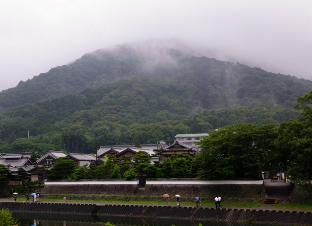 7. Ise Tapınağı, Japonya