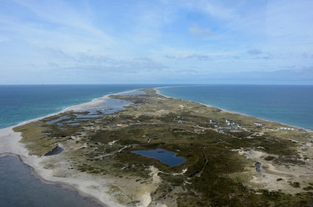 9. Sable Adası, Kanada