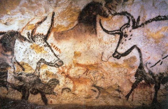11. Lascaux Mağarası, Fransa