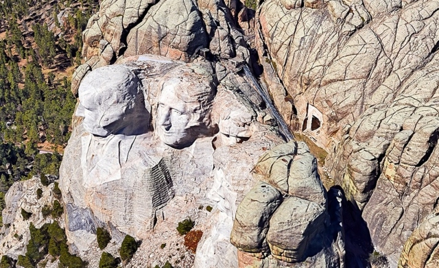 13. Rushmore Dağı Anıtı Kayıtlar Odası, ABD