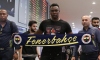 Fenerbahçe'nin yeni transferi Kameni İstanbul'da