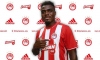 Emenike Olympiakos'ta!