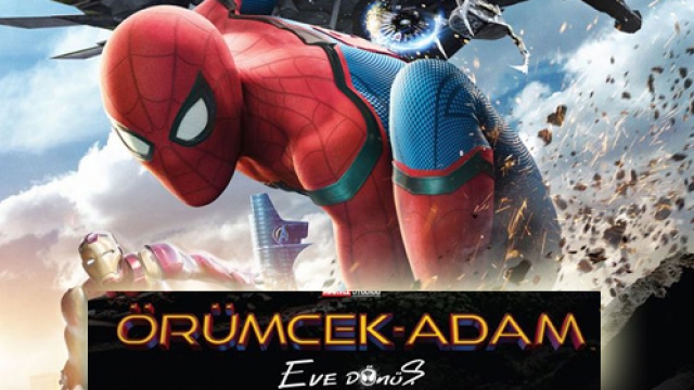 ÖrümcekAdam Eve Dönüş