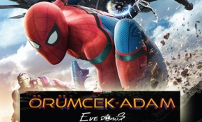 Örümcek-Adam: Eve Dönüş