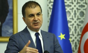 Ömer Çelik: Raporu yok hükmünde kabul ediyoruz