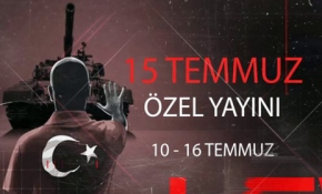 15 Temmuz ''Özel Yayını'' TRT Haber'de