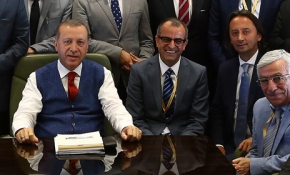 Cumhurbaşkanı Erdoğan: Bu tutum bir siyasi intihardır