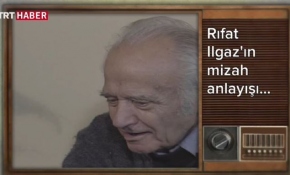 Bir zamanlar Rıfat Ilgaz