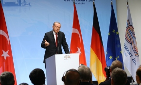 '3 milyonu aşkın Suriyeliyi ülkemizde misafir ediyoruz'