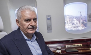 'Önümüzdeki 29 Ekim'de tamamen bitmiş ve hizmete alınmış olacak'