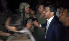 İbrahim Eren, darbecilere böyle direnmişti