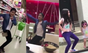 Tıklanma rekoru kıran 'kendini iyi hisset' videosu