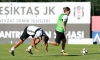 Beşiktaş, yeni sezon hazırlıklarını sürdürdü