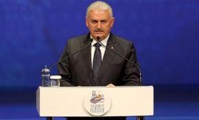 Başbakan, Dünya Petrol Kongresi'nde konuştu