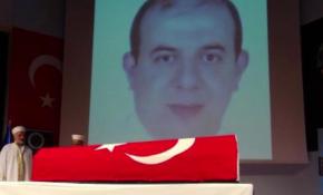 15 Temmuz şehidi Prof. Dr. İlhan Varank