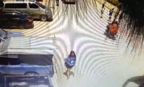 Korkunç kaza kamerada!