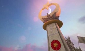 Şehitler için Ankara ve İstanbul'da anıtlar yapıldı